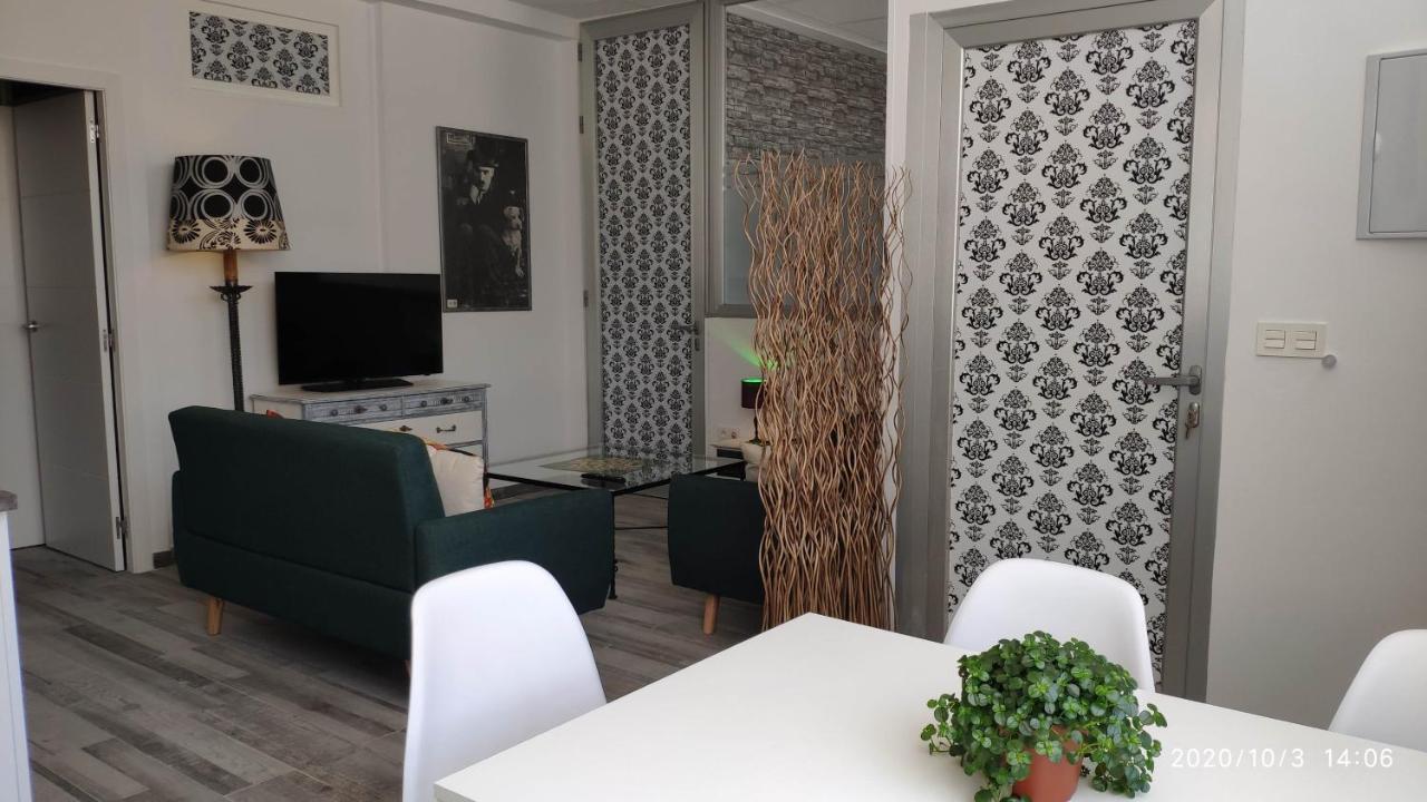 Apartamento La Luna Lumpiaque Exteriör bild