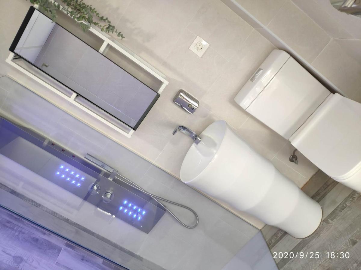 Apartamento La Luna Lumpiaque Exteriör bild