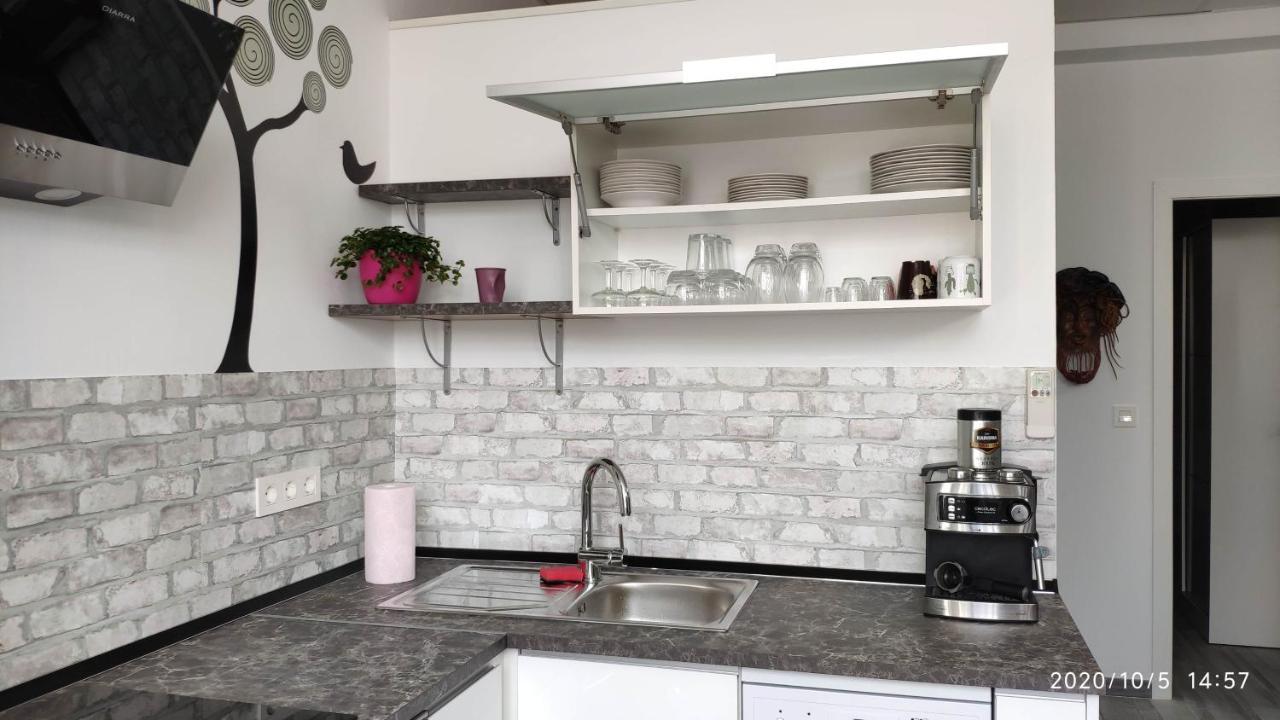 Apartamento La Luna Lumpiaque Exteriör bild