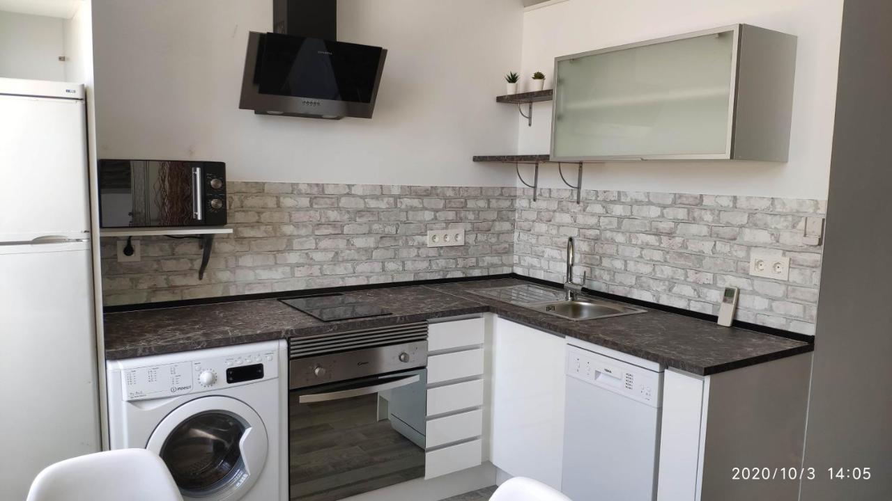 Apartamento La Luna Lumpiaque Exteriör bild