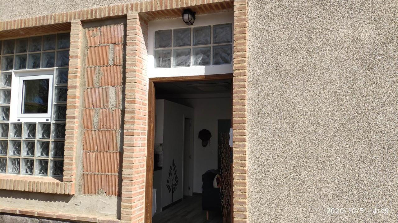 Apartamento La Luna Lumpiaque Exteriör bild