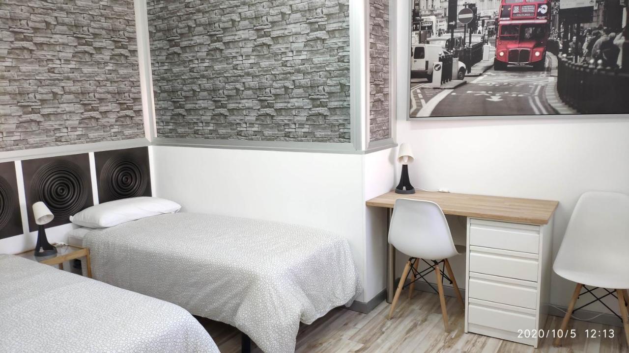 Apartamento La Luna Lumpiaque Exteriör bild