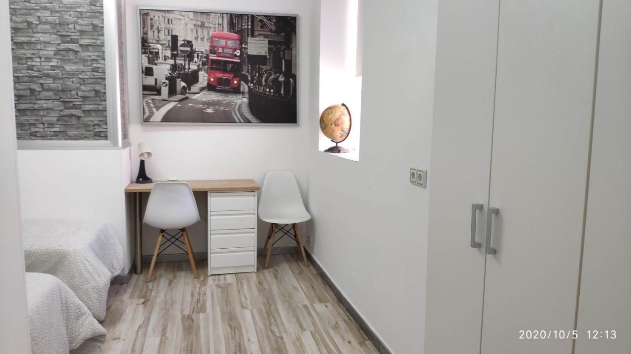 Apartamento La Luna Lumpiaque Exteriör bild